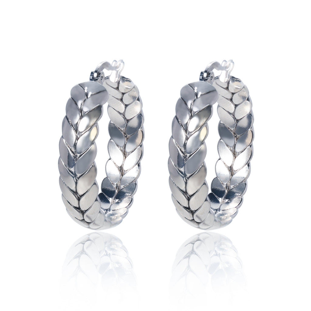 925 Sterling Silver 4pcs Set, Including Necklaces, Bracelets, Earrings And Rings, Luxurious Fashion, Noble And Elegant, Holiday Gifts Birthday Gifts Valentine Gifts Mother's Day Gifts, Gift Box.
