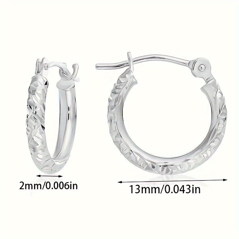 925 Silver wheat Ear earrings for Casual Attire suitable for simple elegant ladies fashion pendant earrings suitable for Valentine's Day Mother's Day birthdays and graduations women exquisite gift with exquisite gift box